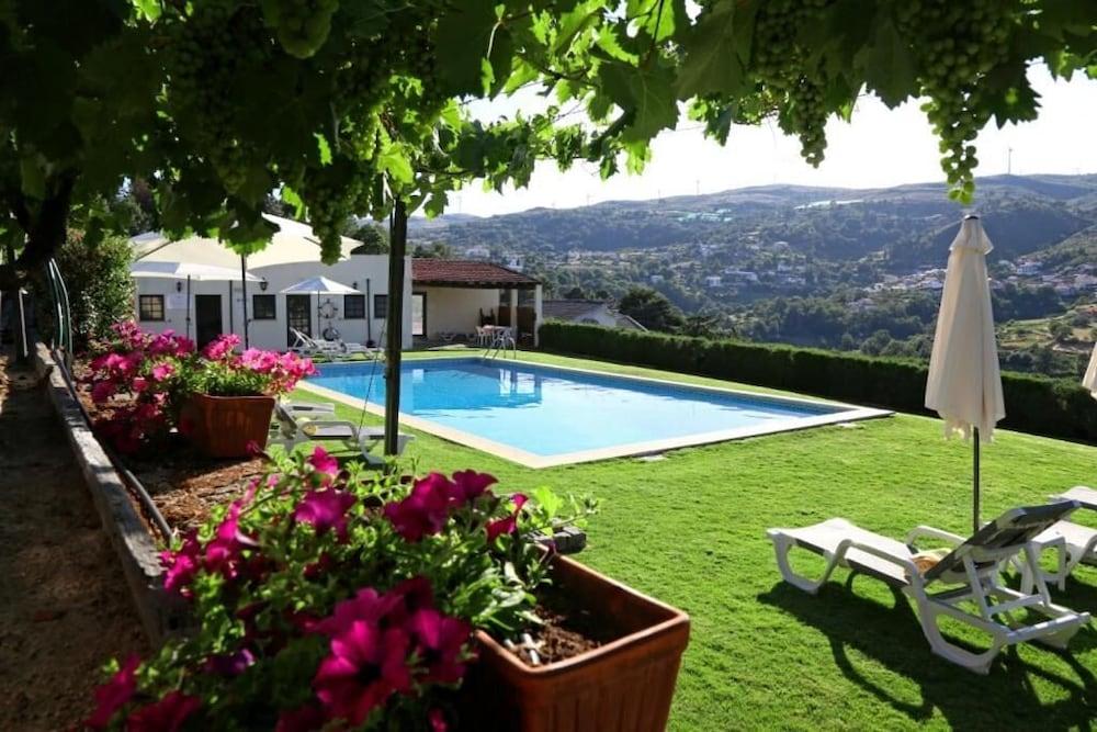 Quinta Da Timpeira Hotel Lamego Exterior photo