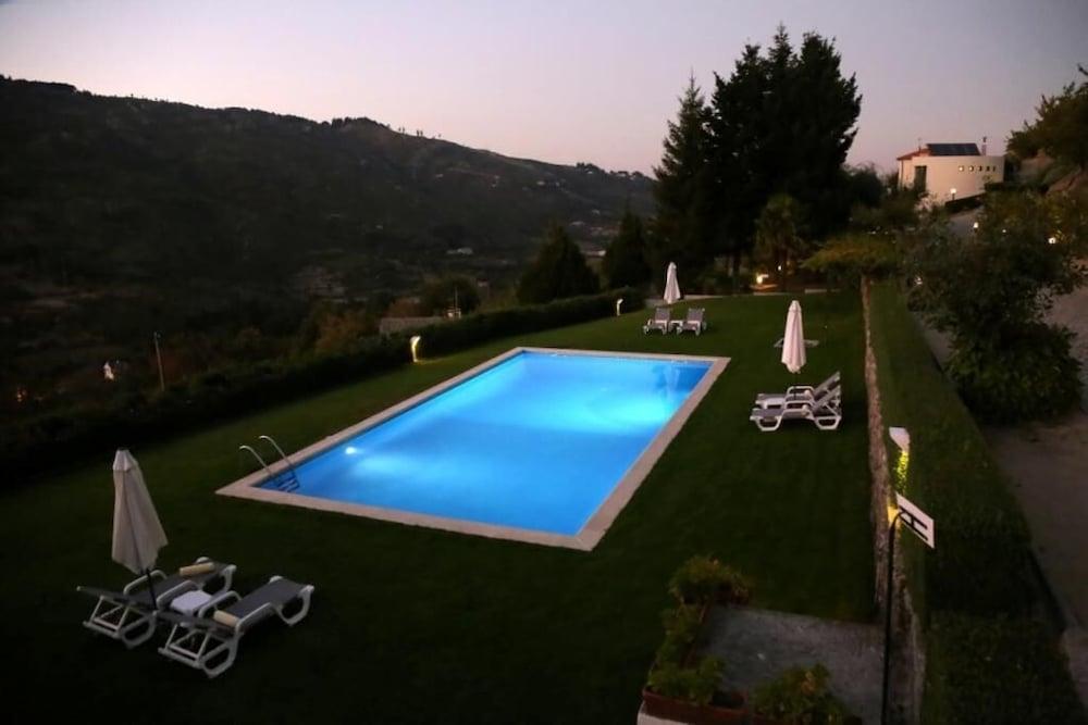Quinta Da Timpeira Hotel Lamego Exterior photo