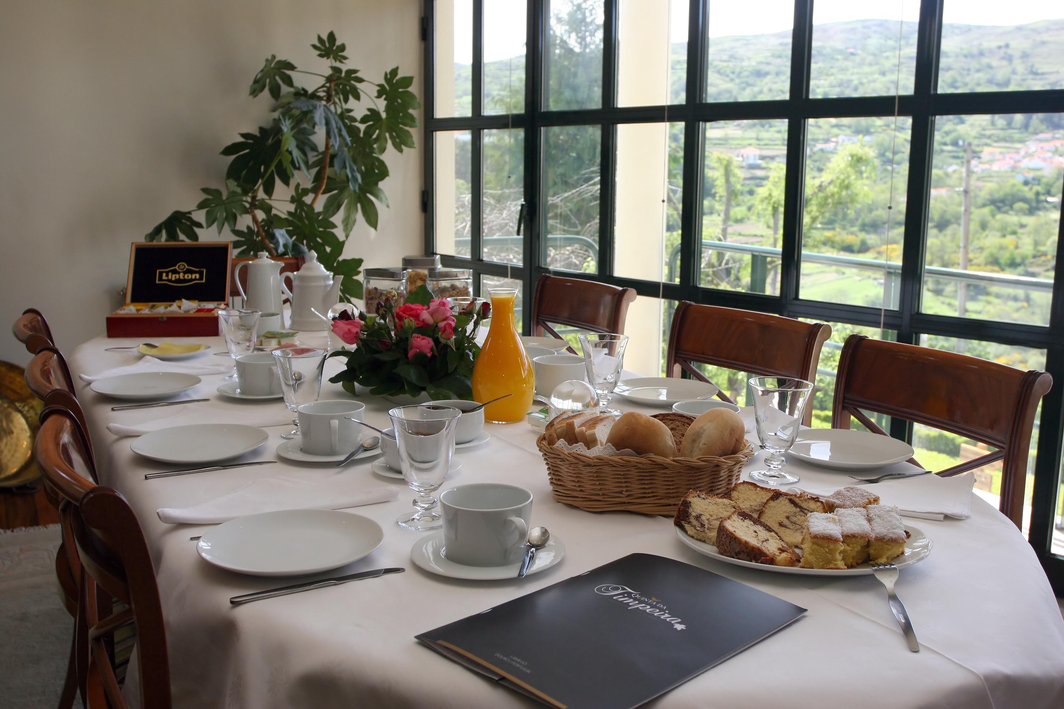Quinta Da Timpeira Hotel Lamego Exterior photo