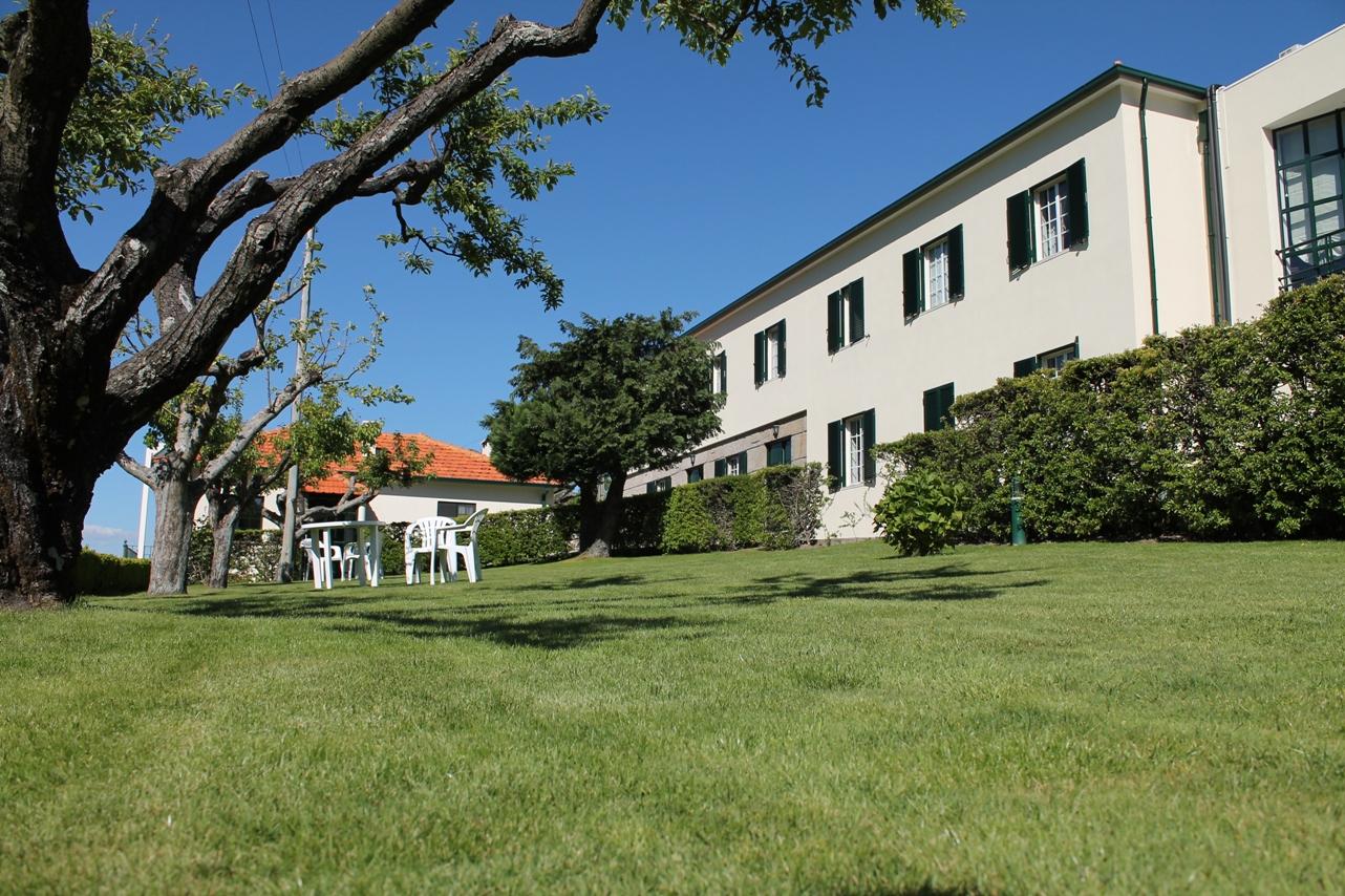 Quinta Da Timpeira Hotel Lamego Exterior photo